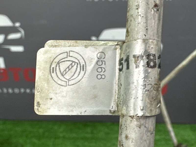 Трубка кондиционера Fiat Panda