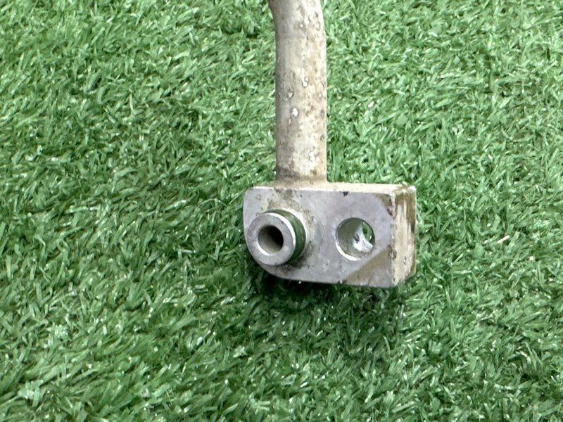 Трубка кондиционера Fiat Panda