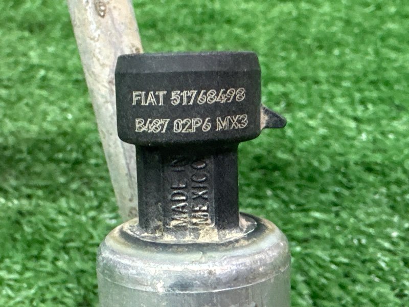 Трубка кондиционера Fiat Panda