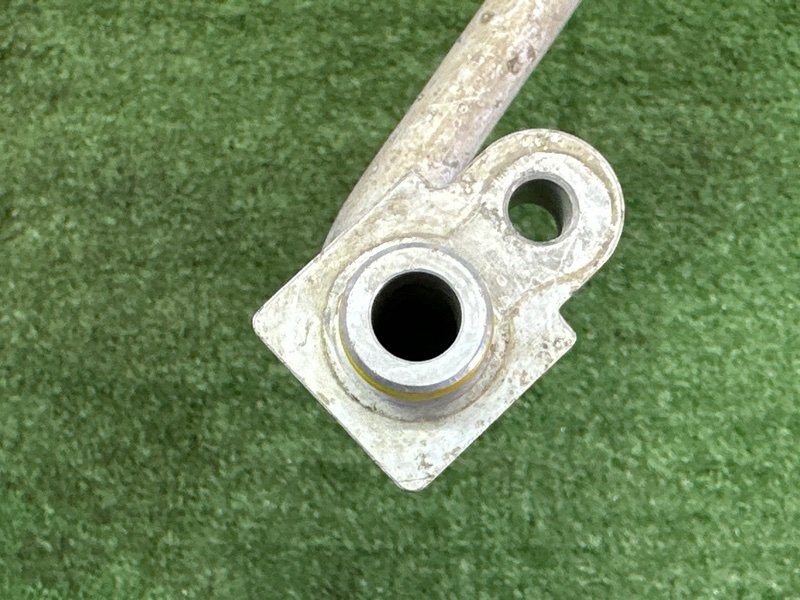 Трубка кондиционера Fiat Panda