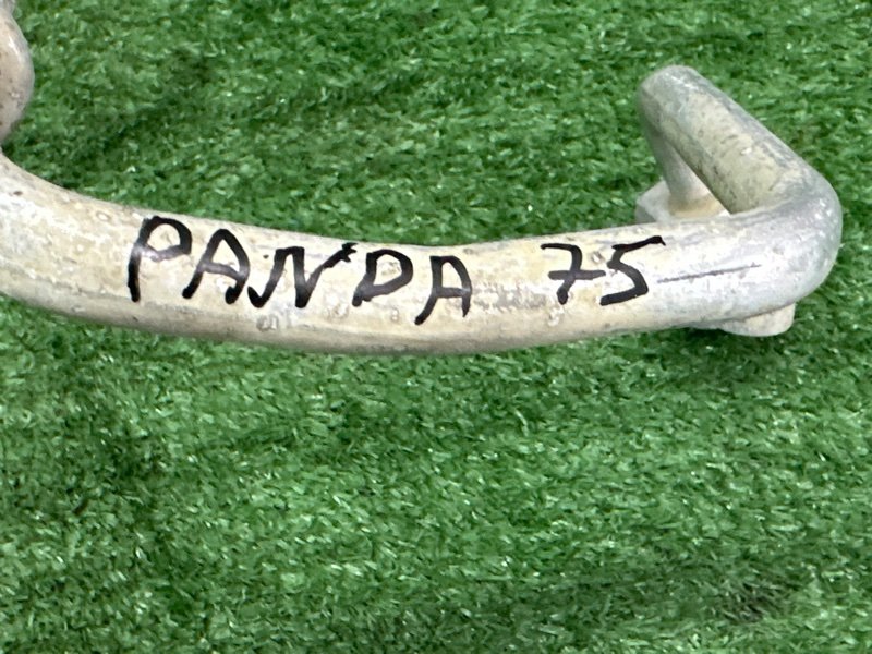 Трубка кондиционера Fiat Panda