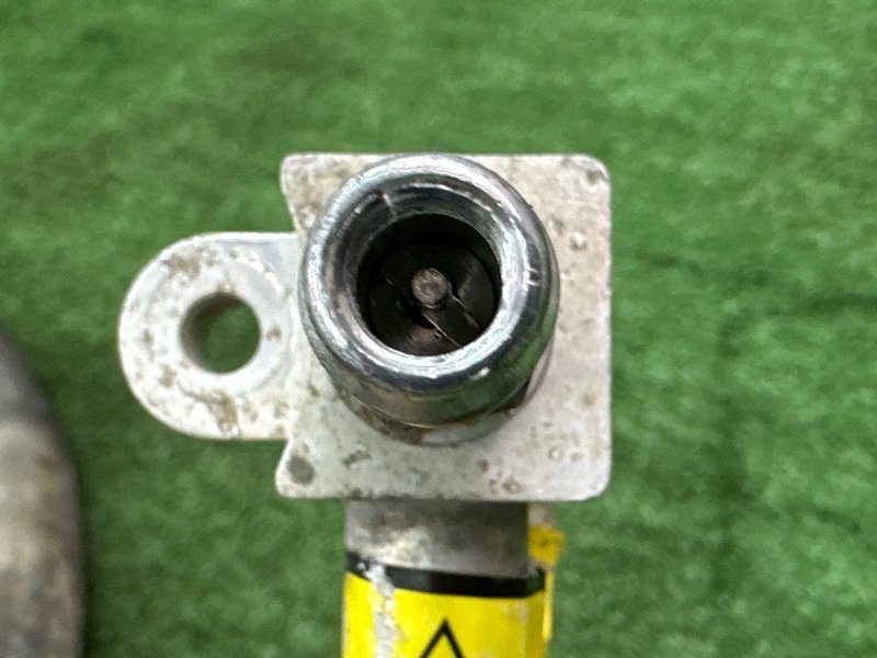 Трубка кондиционера Fiat Panda