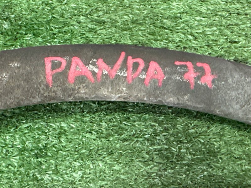 Трубка кондиционера Fiat Panda