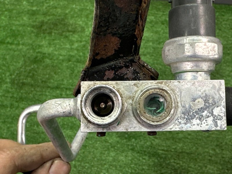 Трубка кондиционера LIFAN Solano