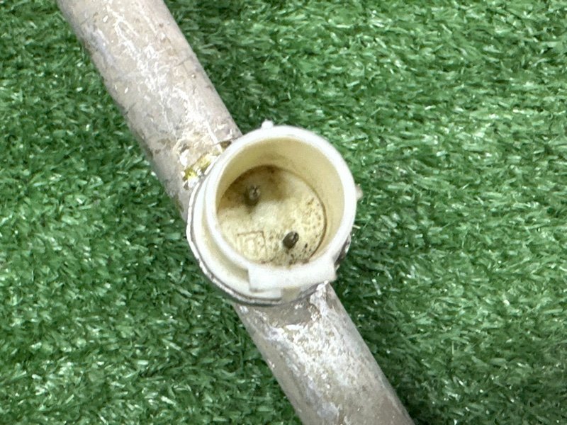 Трубка кондиционера Ford Focus 2