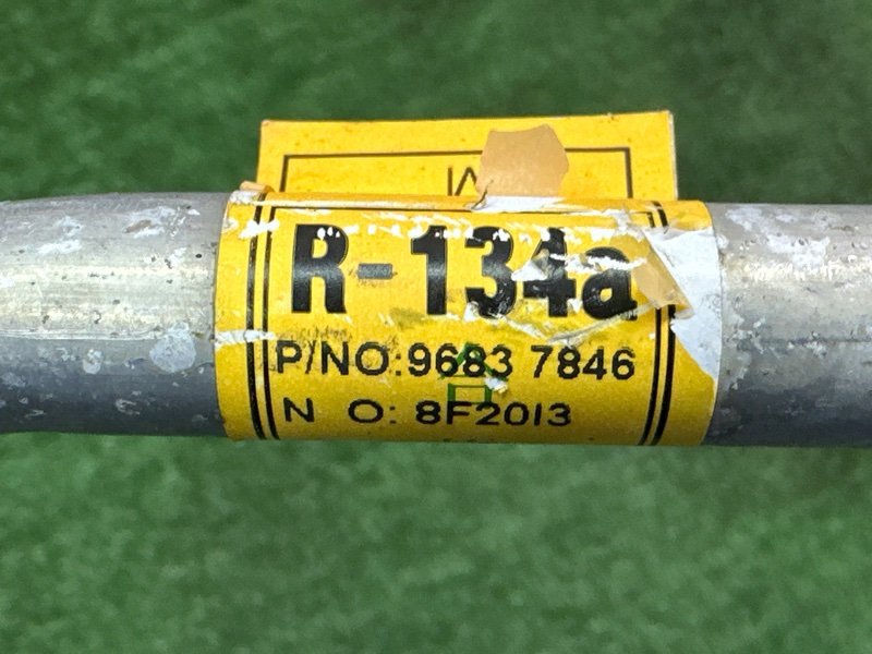 Трубка кондиционера Chevrolet Lacetti