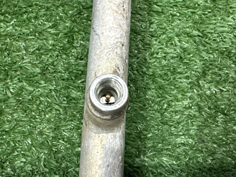 Трубка кондиционера Chevrolet Lacetti