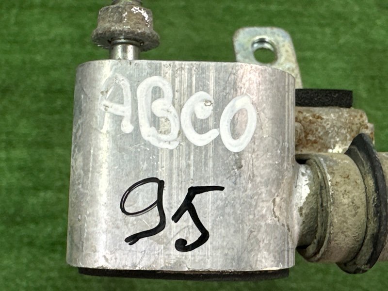 Трубка кондиционера Chevrolet Aveo