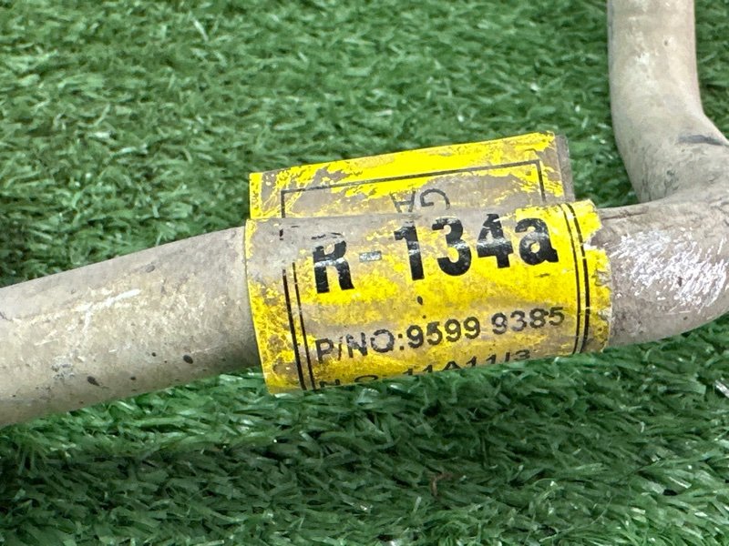 Трубка кондиционера Chevrolet Aveo