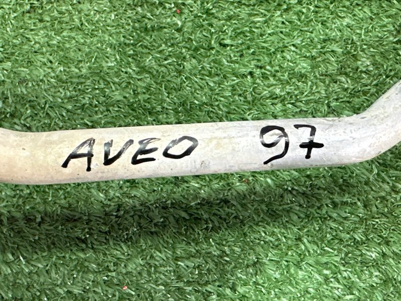 Трубка кондиционера Chevrolet Aveo