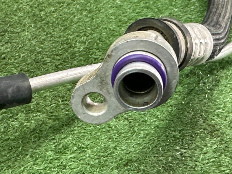 Трубка кондиционера Opel Zafira B