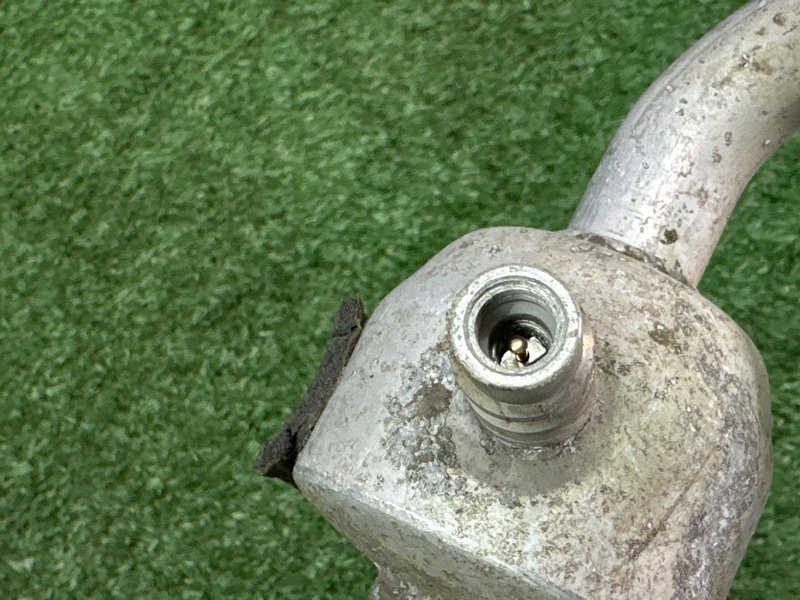 Трубка кондиционера Opel Zafira B