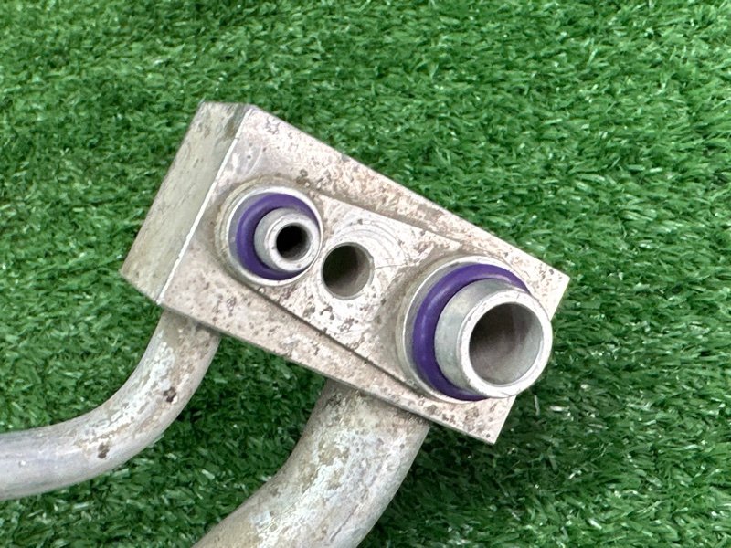 Трубка кондиционера Opel Zafira B