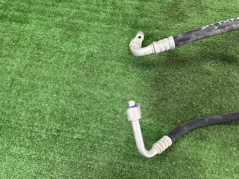 Трубка кондиционера Opel Zafira B