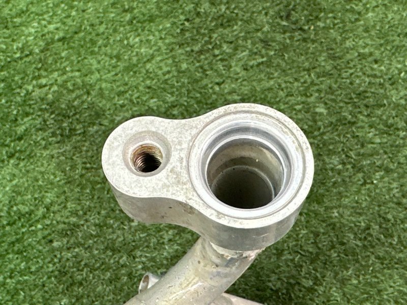 Трубка кондиционера Opel Zafira B