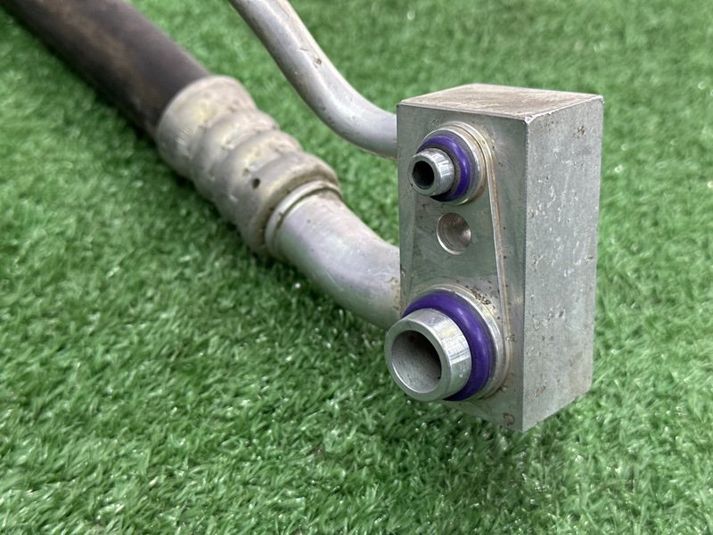 Трубка кондиционера Opel Astra H