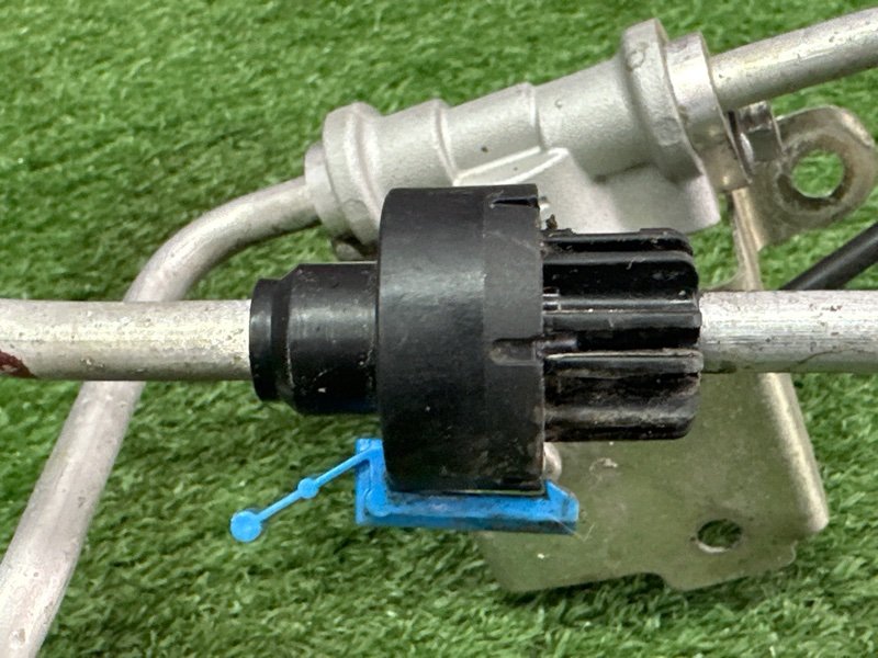 Трубка кондиционера Mitsubishi Outlander 3