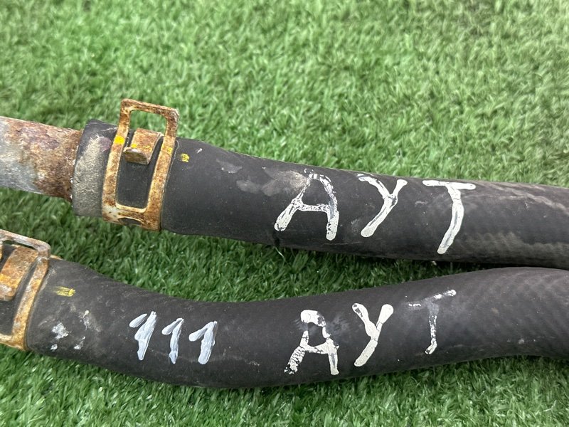 Трубка охлаждения батареи Mitsubishi Outlander 3