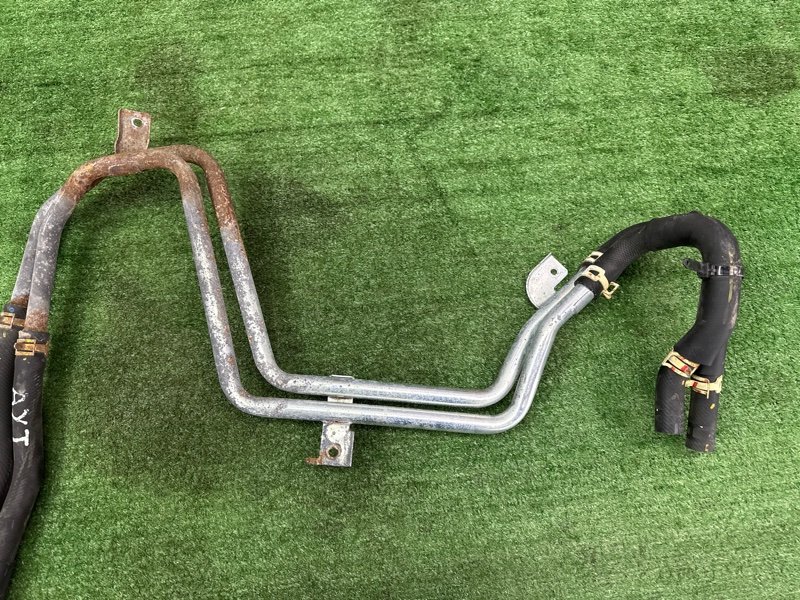 Трубка охлаждения батареи Mitsubishi Outlander 3