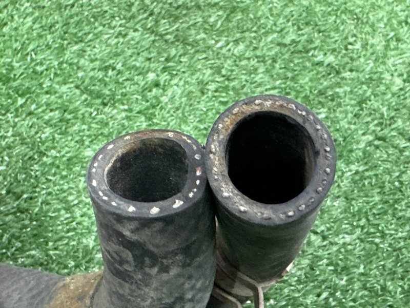 Трубка охлаждения батареи Mitsubishi Outlander 3