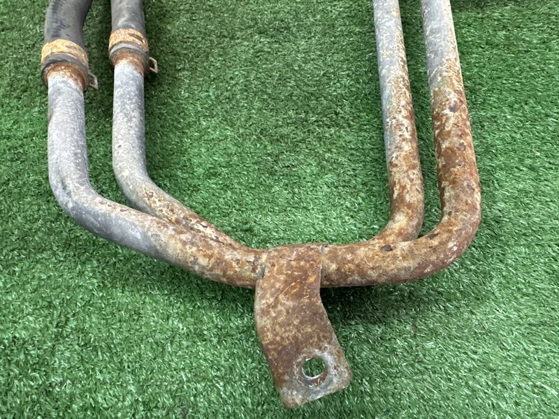 Трубка охлаждения батареи Mitsubishi Outlander 3