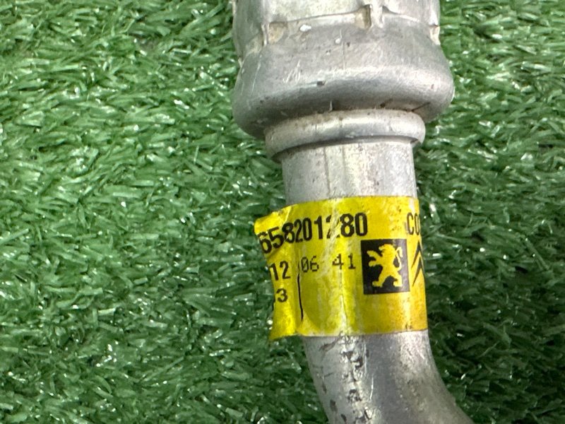 Трубка кондиционера Citroen C 4