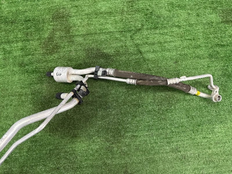 Трубка кондиционера Citroen C 4