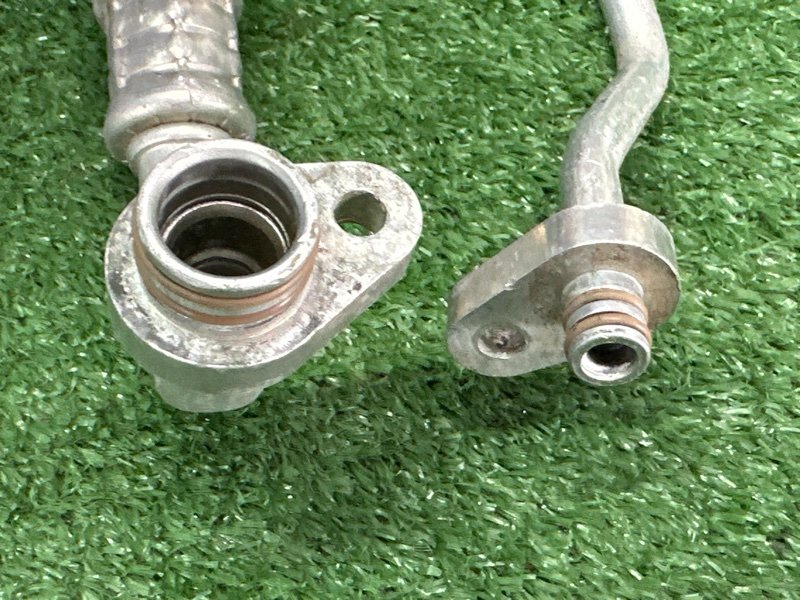 Трубка кондиционера Citroen C 4