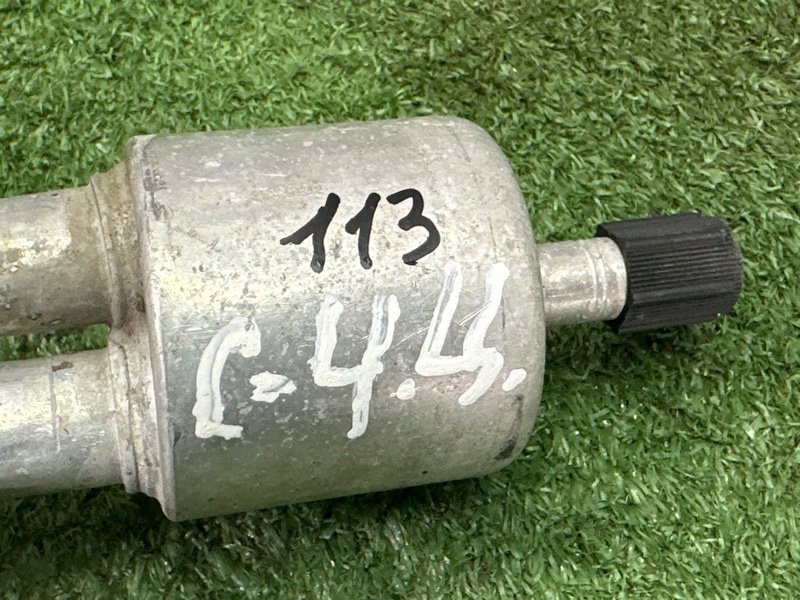 Трубка кондиционера Citroen C 4