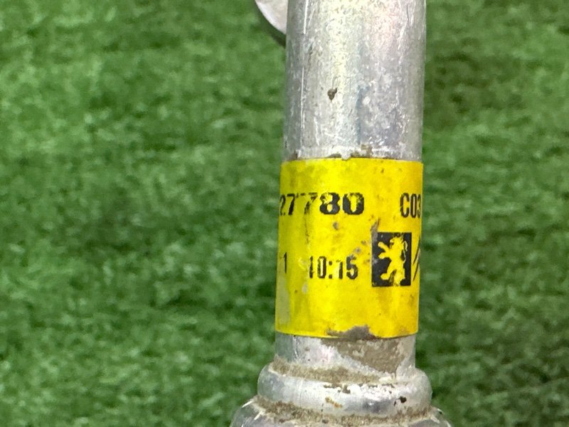 Трубка кондиционера Citroen C 4