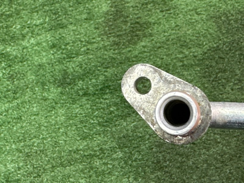 Трубка кондиционера Citroen C 4