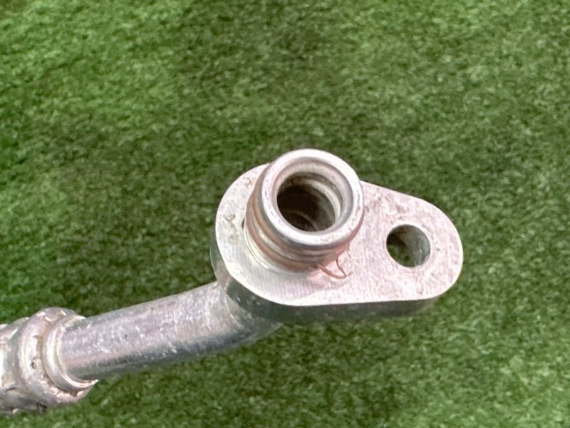 Трубка кондиционера Citroen C 4