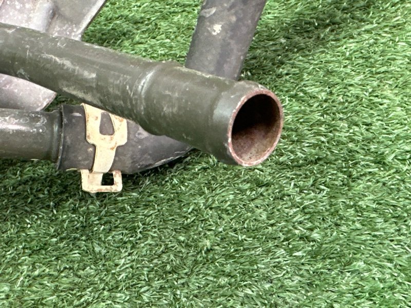 Трубка охлаждения батареи Mitsubishi Outlander 3