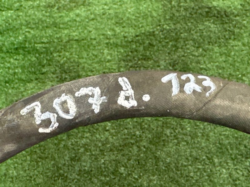 Трубка кондиционера Peugeot 307