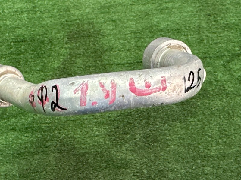 Трубка кондиционера Ford Focus 2