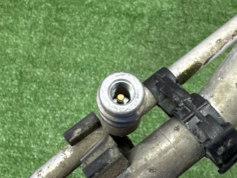 Трубка кондиционера Peugeot 307