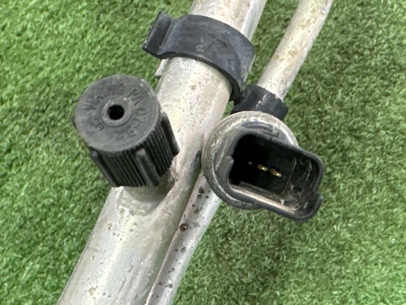 Трубка кондиционера Peugeot 307