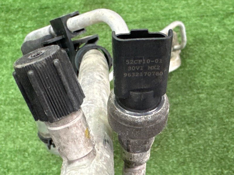 Трубка кондиционера Peugeot 307