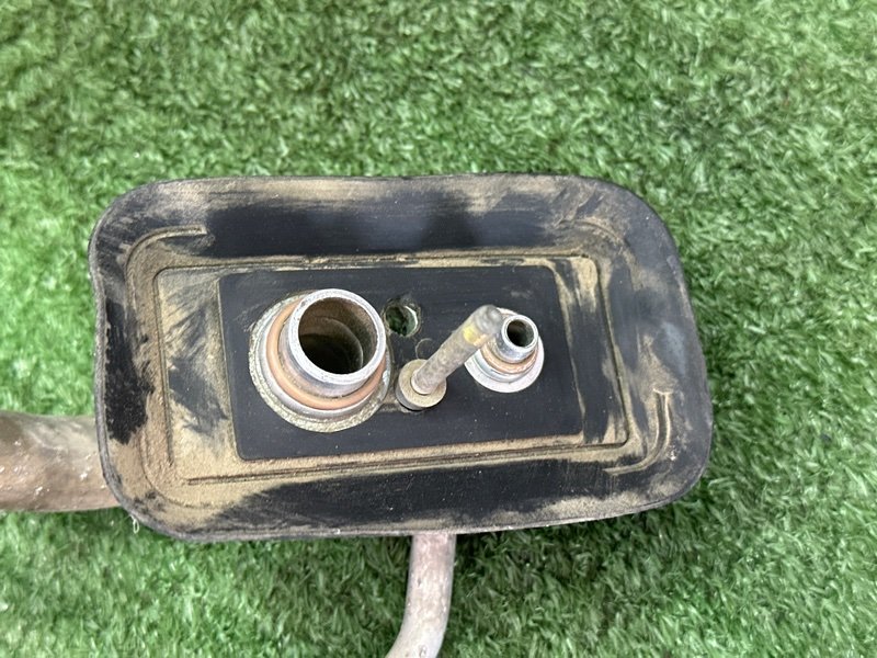 Трубка кондиционера Peugeot 307