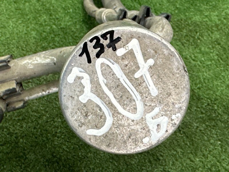 Трубка кондиционера Peugeot 307