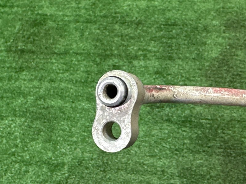 Трубка кондиционера Peugeot 206