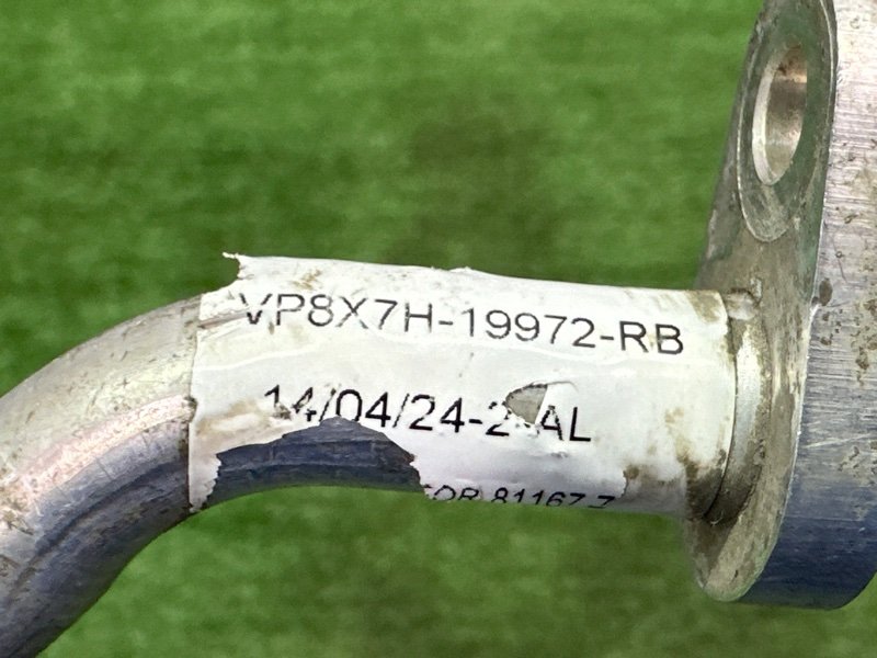 Трубка кондиционера Peugeot 407