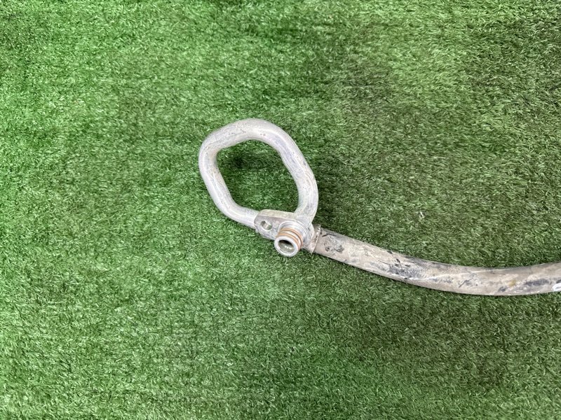 Трубка кондиционера Peugeot 407