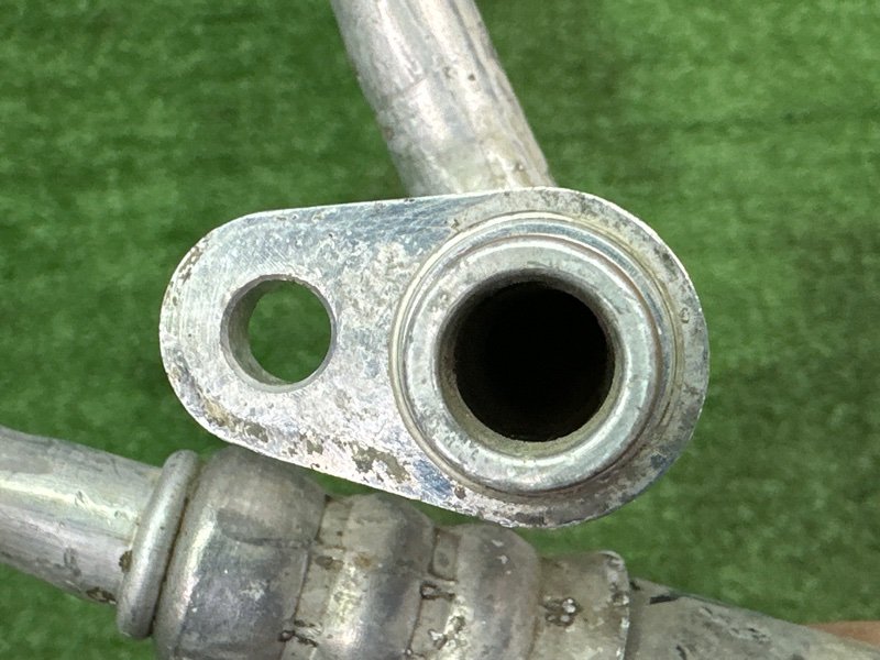 Трубка кондиционера Peugeot 407