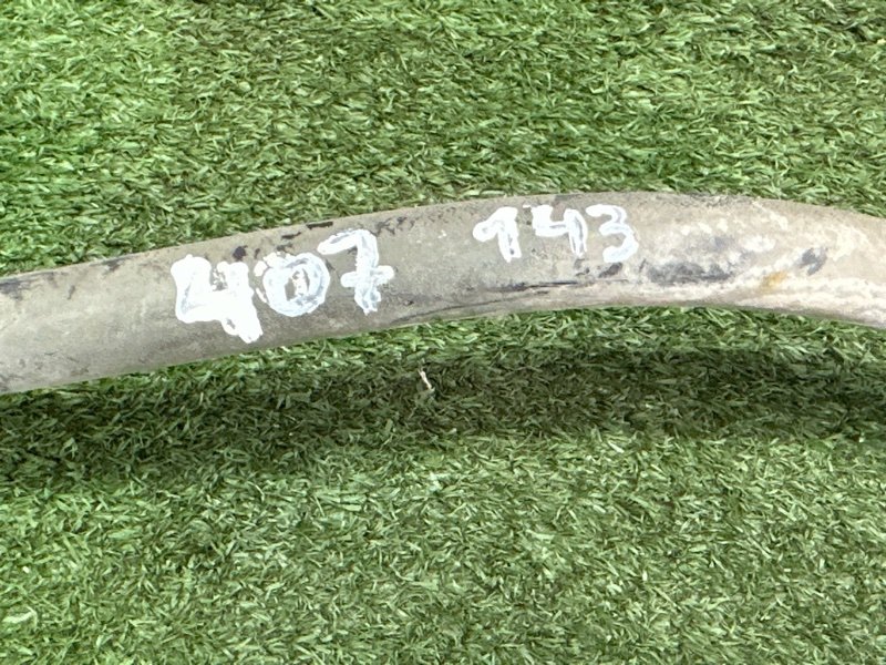 Трубка кондиционера Peugeot 407