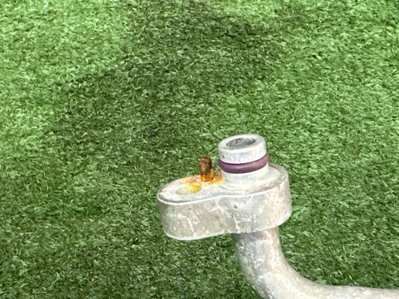 Трубка кондиционера Volkswagen Polo 5