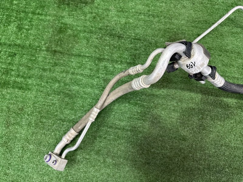 Трубка кондиционера Opel Astra