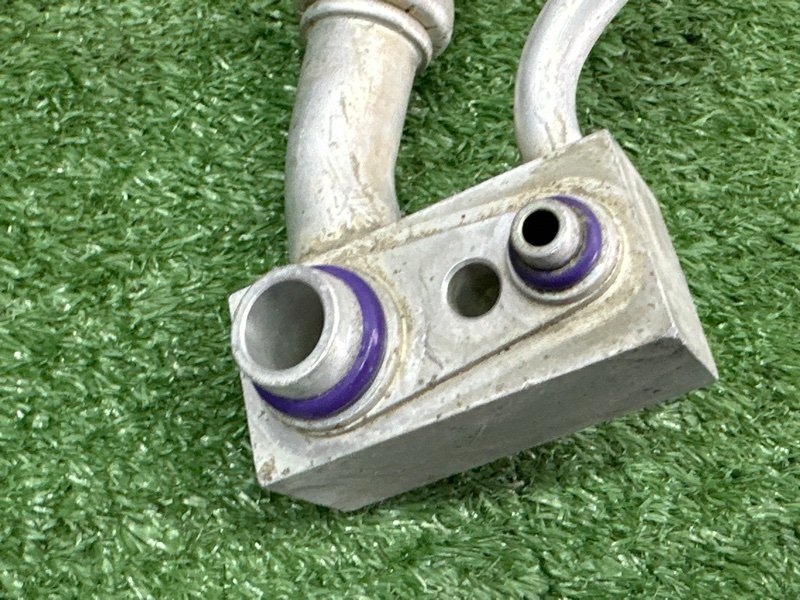 Трубка кондиционера Opel Astra