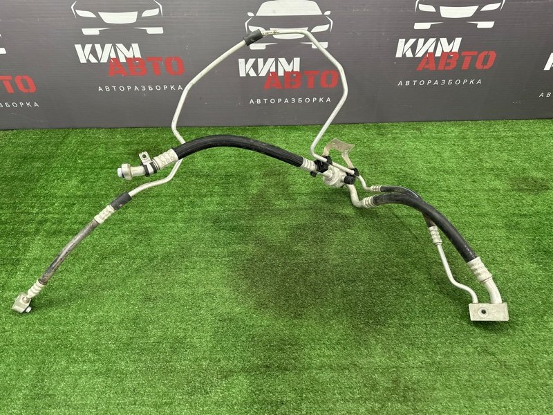 Трубка кондиционера Opel Astra