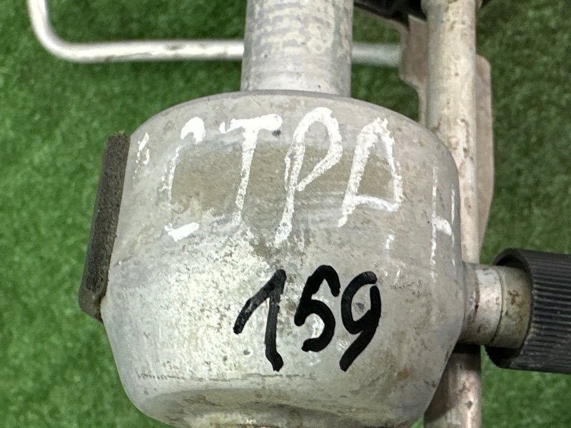 Трубка кондиционера Opel Astra